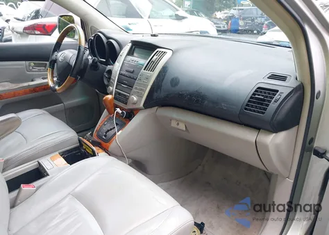 2005 Lexus Rx 330 z USA, uszkodzony, nr VIN 2T2HA31U55C079953